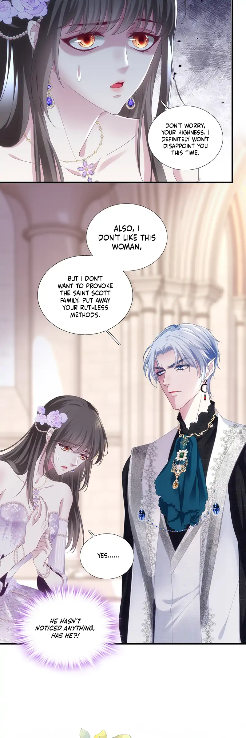 The Two-Faced Witch And The Villainous Crown Prince Chapter 4 104 19