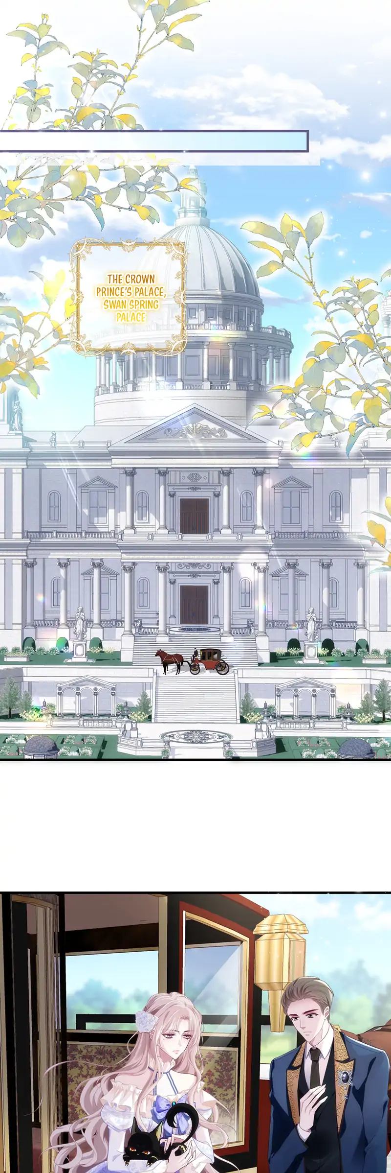 The Two-Faced Witch And The Villainous Crown Prince Chapter 4 105 20