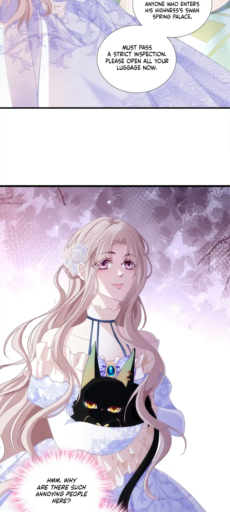 The Two-Faced Witch And The Villainous Crown Prince Chapter 4 108 23