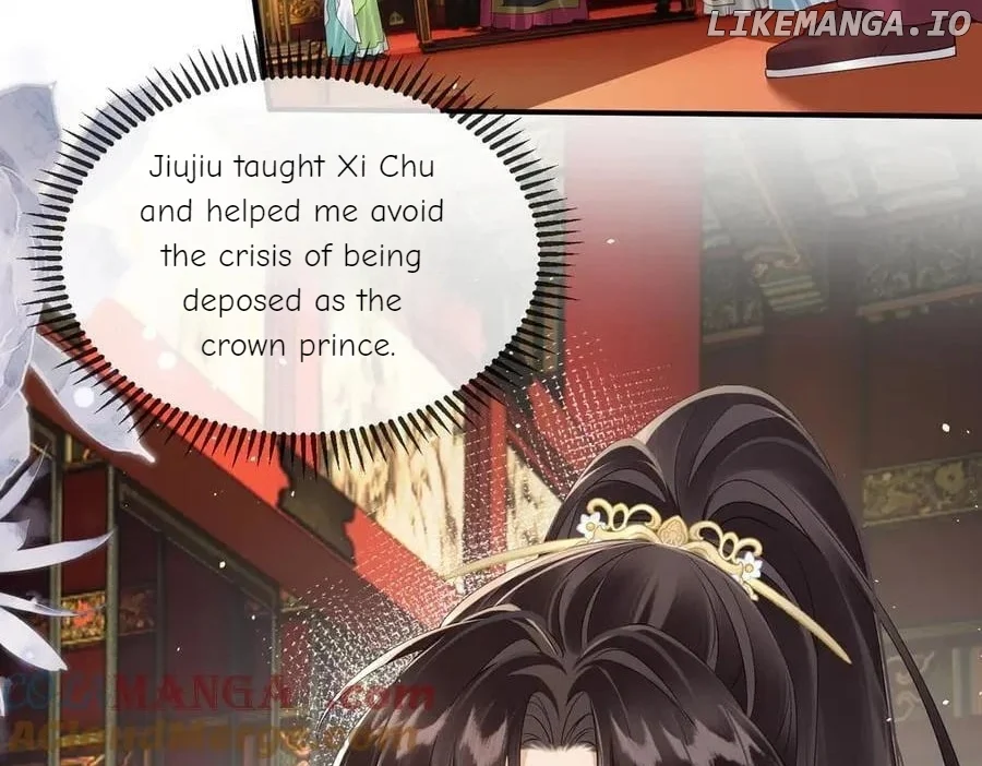 The Tyrant’s Family Lasts Thanks To Her Inner Voice Chapter 17 280 07