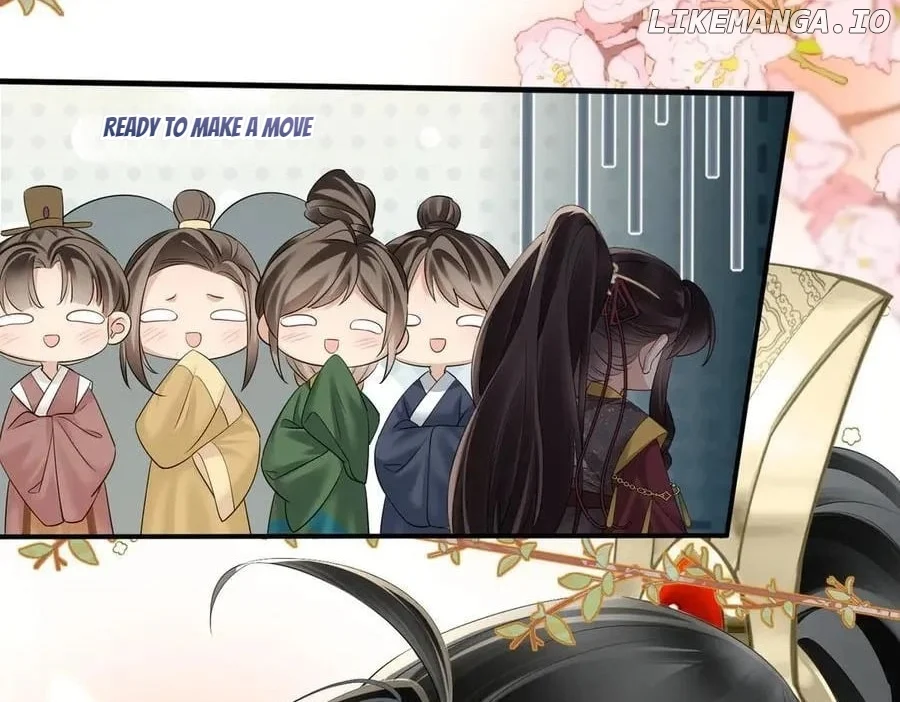 The Tyrant’s Family Lasts Thanks To Her Inner Voice Chapter 17 294 21