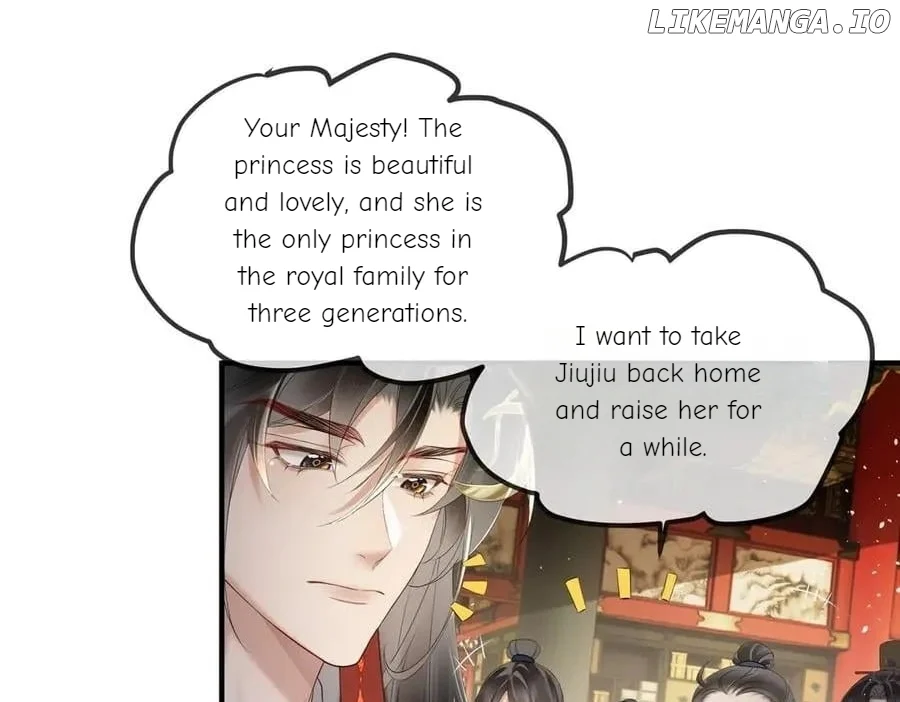 The Tyrant’s Family Lasts Thanks To Her Inner Voice Chapter 17 298 25