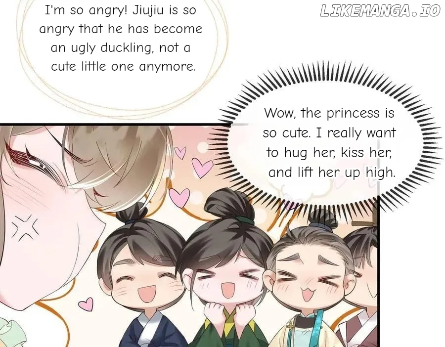 The Tyrant’s Family Lasts Thanks To Her Inner Voice Chapter 17 302 29