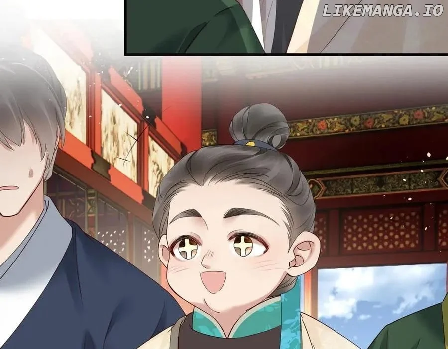 The Tyrant’s Family Lasts Thanks To Her Inner Voice Chapter 17 307 34