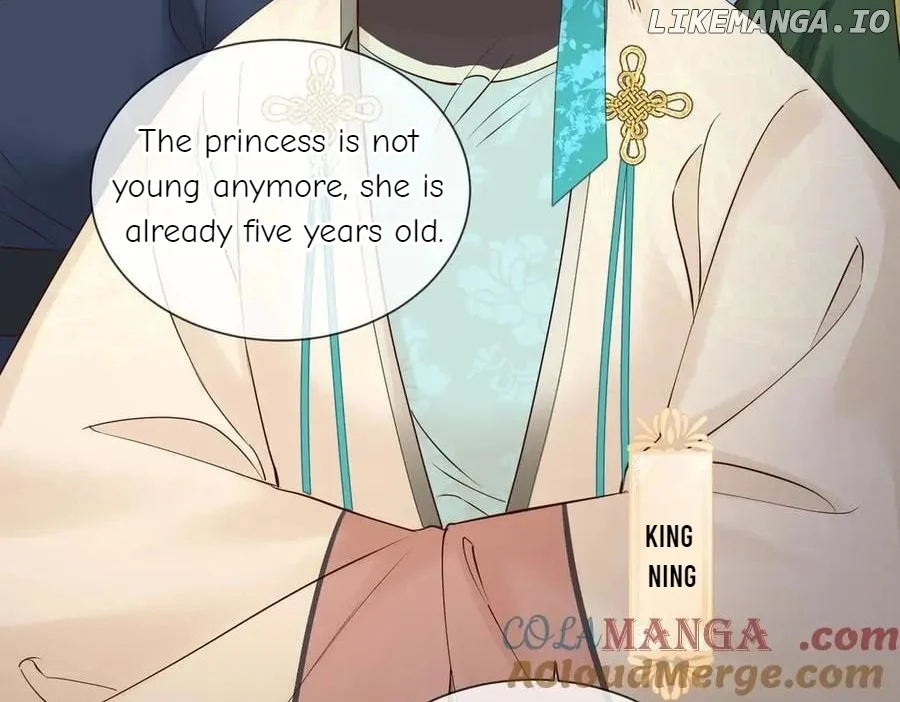 The Tyrant’s Family Lasts Thanks To Her Inner Voice Chapter 17 308 35