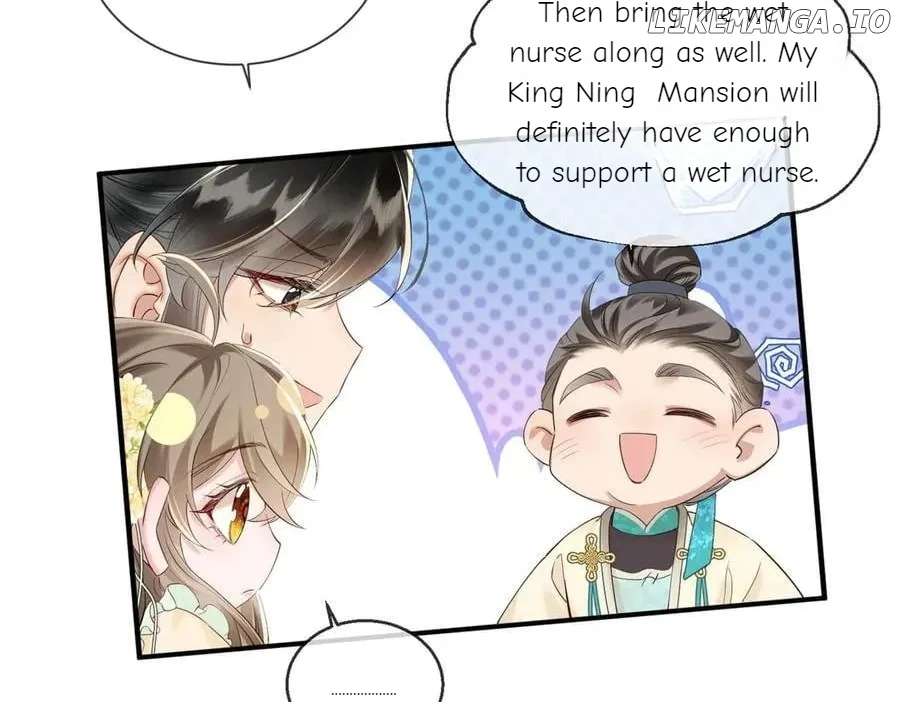 The Tyrant’s Family Lasts Thanks To Her Inner Voice Chapter 17 310 37