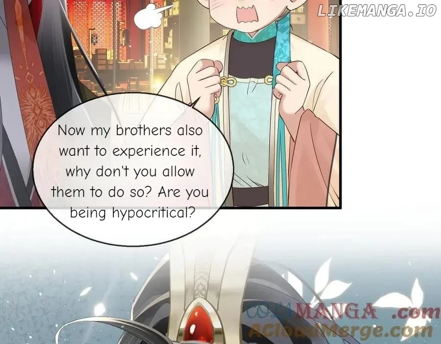 The Tyrant’s Family Lasts Thanks To Her Inner Voice Chapter 17 312 39