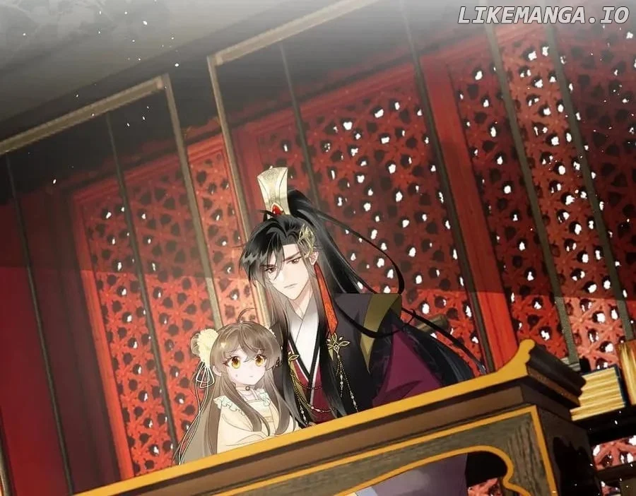 The Tyrant’s Family Lasts Thanks To Her Inner Voice Chapter 17 318 45