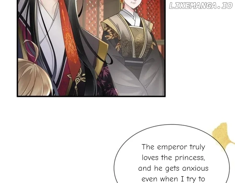 The Tyrant’s Family Lasts Thanks To Her Inner Voice Chapter 17 322 49