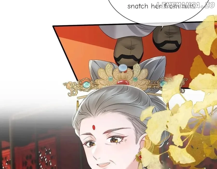 The Tyrant’s Family Lasts Thanks To Her Inner Voice Chapter 17 323 50