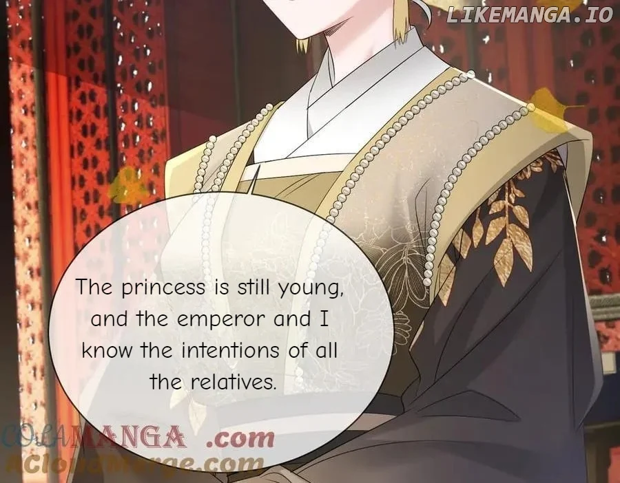 The Tyrant’s Family Lasts Thanks To Her Inner Voice Chapter 17 324 51