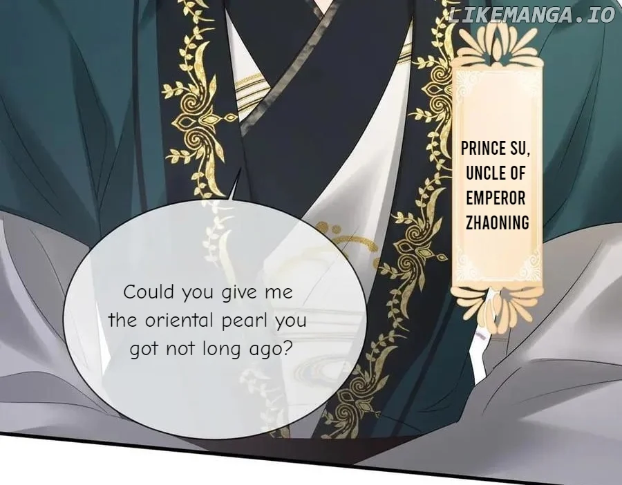 The Tyrant’s Family Lasts Thanks To Her Inner Voice Chapter 17 329 56