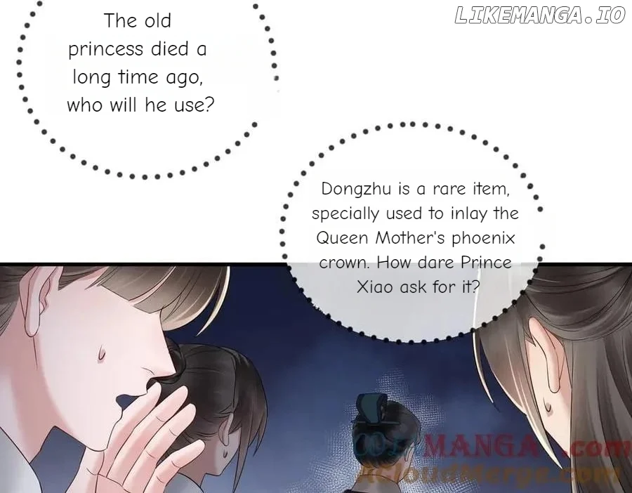 The Tyrant’s Family Lasts Thanks To Her Inner Voice Chapter 17 332 59