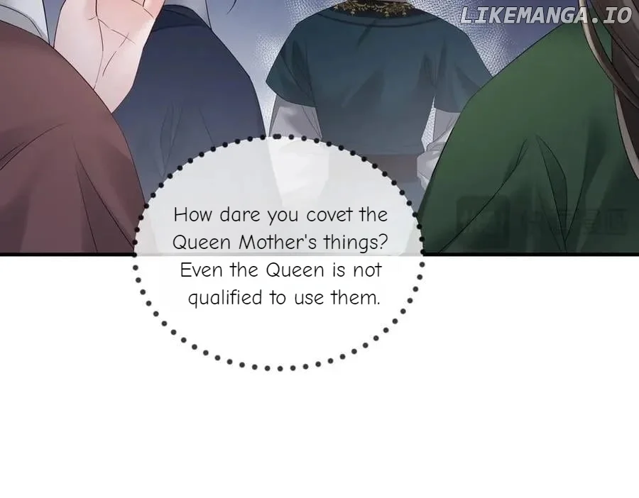 The Tyrant’s Family Lasts Thanks To Her Inner Voice Chapter 17 333 60