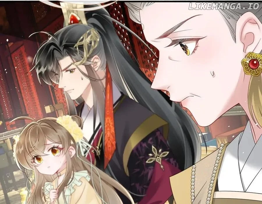 The Tyrant’s Family Lasts Thanks To Her Inner Voice Chapter 17 349 76