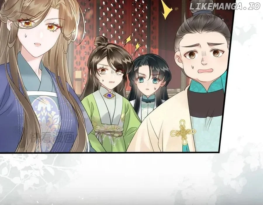 The Tyrant’s Family Lasts Thanks To Her Inner Voice Chapter 17 351 78