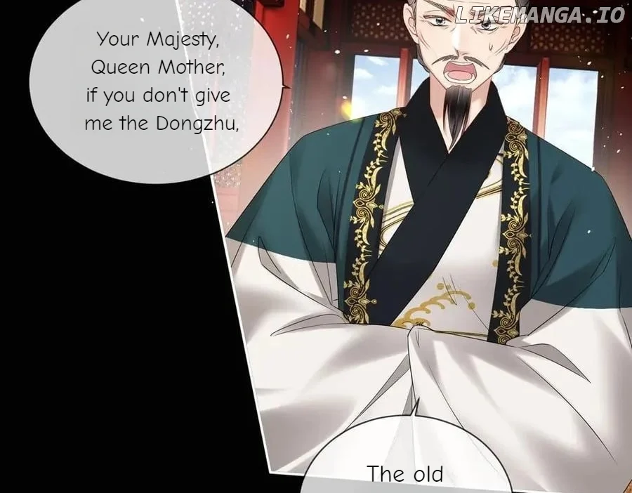 The Tyrant’s Family Lasts Thanks To Her Inner Voice Chapter 17 355 82