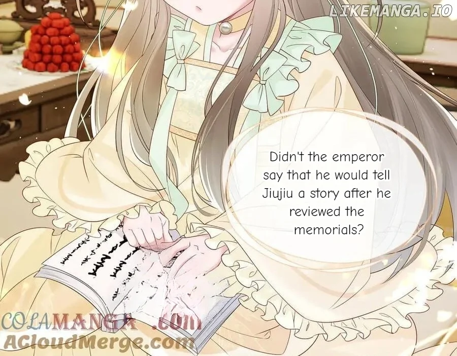 The Tyrant’s Family Lasts Thanks To Her Inner Voice Chapter 19 315 003