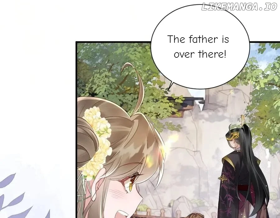 The Tyrant’s Family Lasts Thanks To Her Inner Voice Chapter 19 329 017