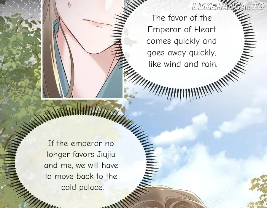 The Tyrant’s Family Lasts Thanks To Her Inner Voice Chapter 19 346 034