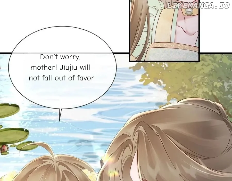 The Tyrant’s Family Lasts Thanks To Her Inner Voice Chapter 19 350 038