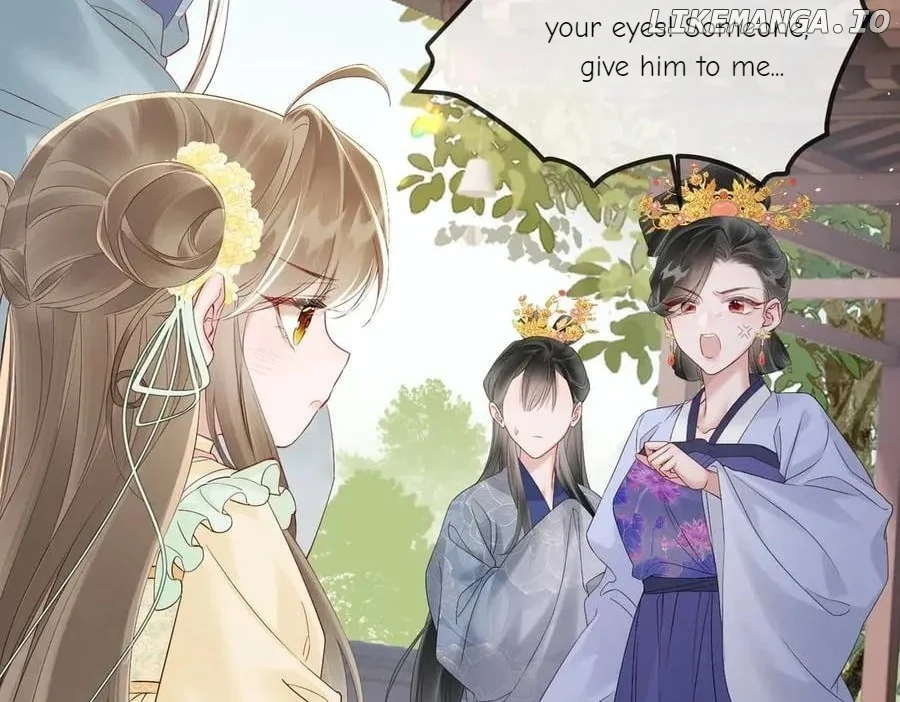 The Tyrant’s Family Lasts Thanks To Her Inner Voice Chapter 19 354 042