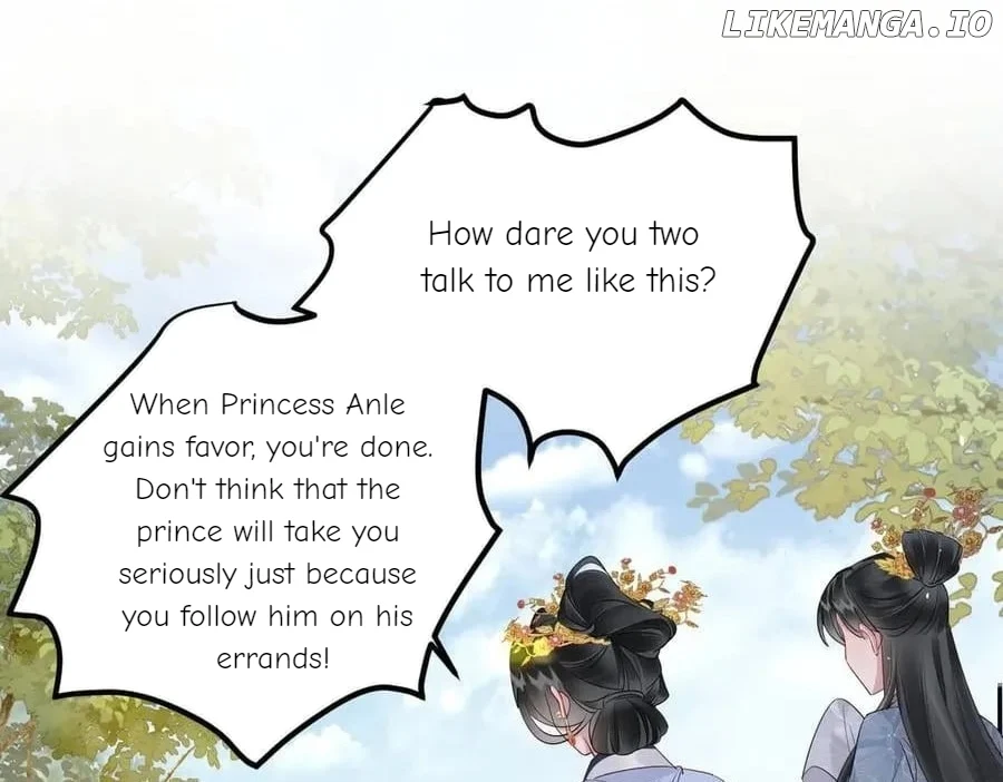 The Tyrant’s Family Lasts Thanks To Her Inner Voice Chapter 19 361 049