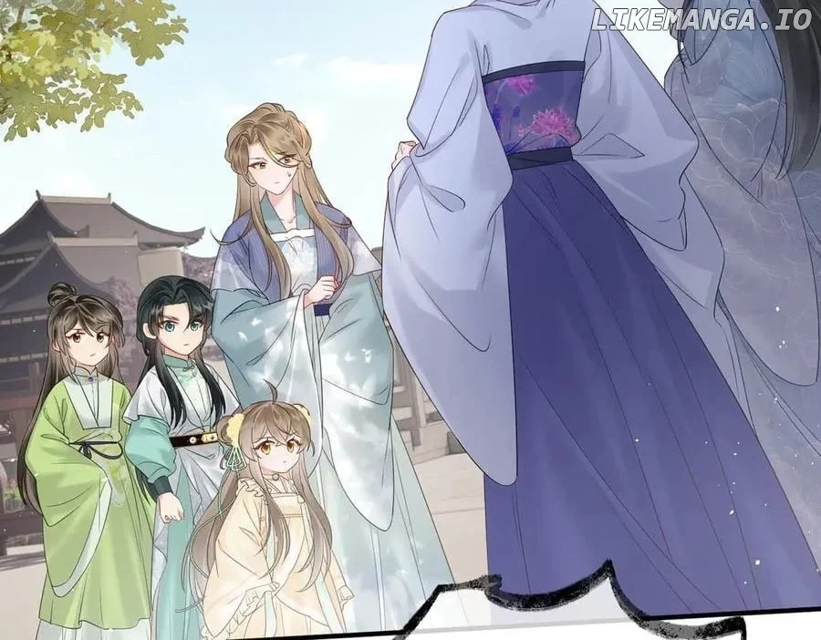 The Tyrant’s Family Lasts Thanks To Her Inner Voice Chapter 19 362 050