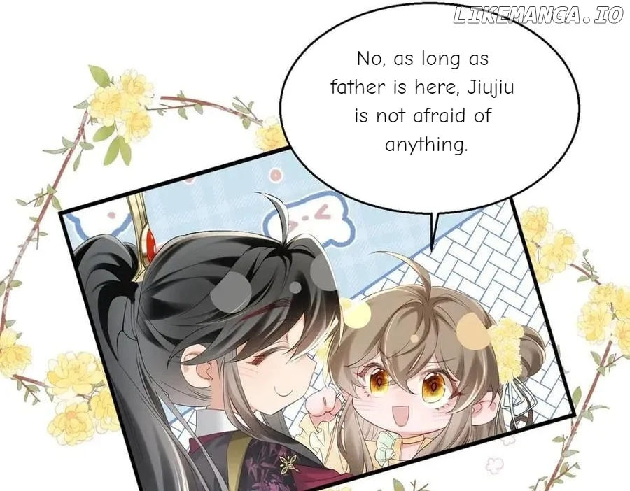 The Tyrant’s Family Lasts Thanks To Her Inner Voice Chapter 19 393 081