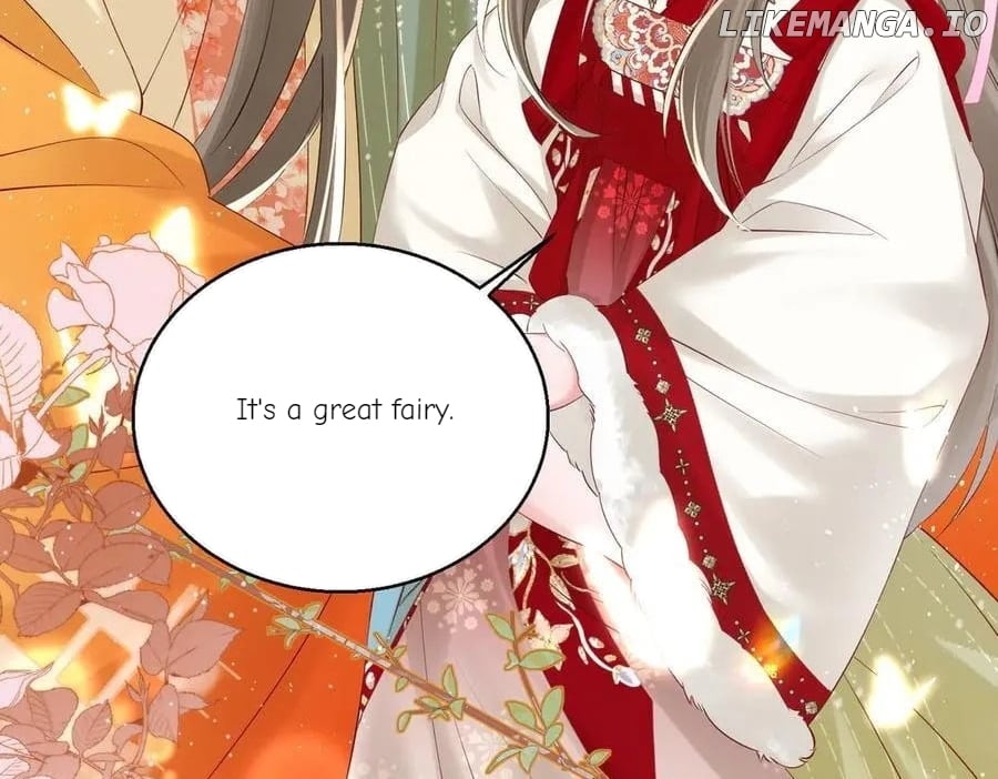 The Tyrant’s Family Lasts Thanks To Her Inner Voice Chapter 21 306 10