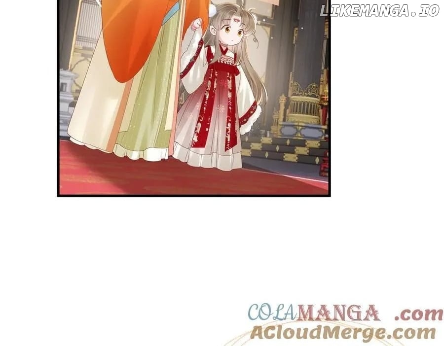 The Tyrant’s Family Lasts Thanks To Her Inner Voice Chapter 21 309 13