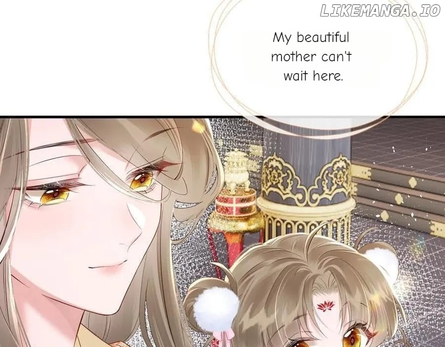 The Tyrant’s Family Lasts Thanks To Her Inner Voice Chapter 21 310 14