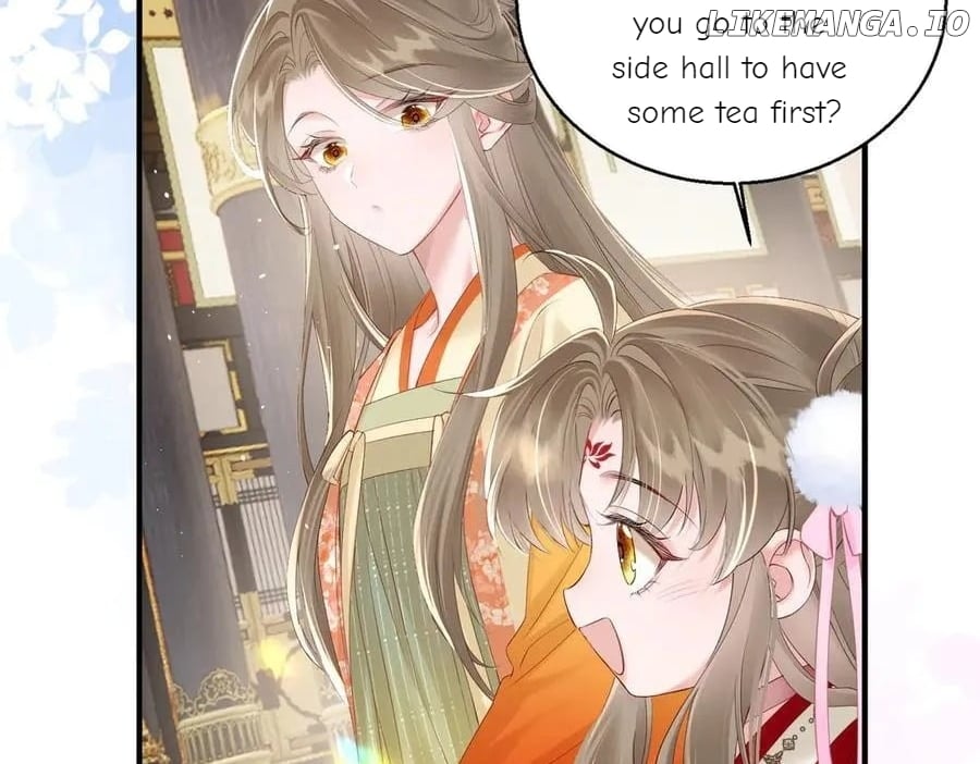 The Tyrant’s Family Lasts Thanks To Her Inner Voice Chapter 21 312 16