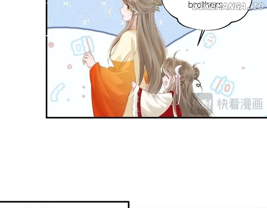 The Tyrant’s Family Lasts Thanks To Her Inner Voice Chapter 21 316 20