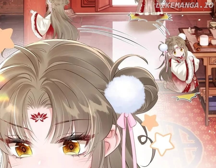 The Tyrant’s Family Lasts Thanks To Her Inner Voice Chapter 21 318 22