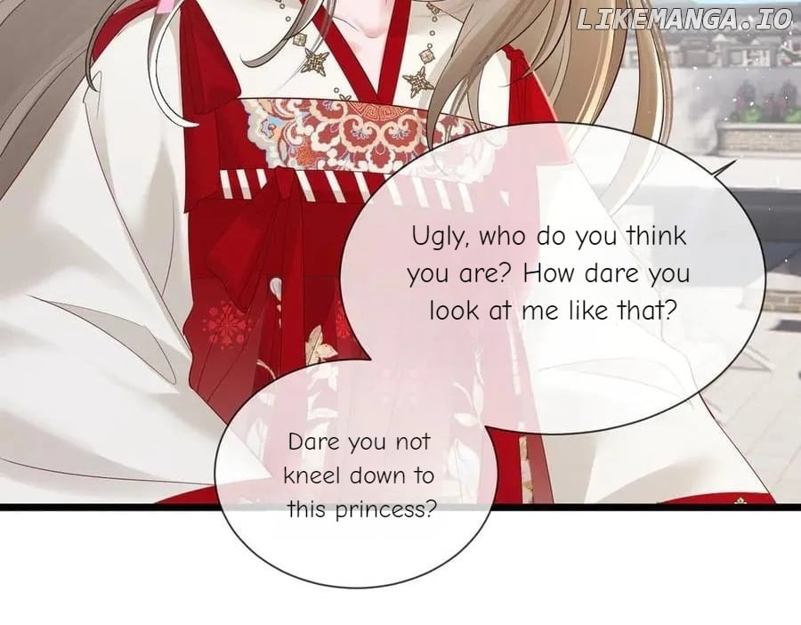 The Tyrant’s Family Lasts Thanks To Her Inner Voice Chapter 21 322 26