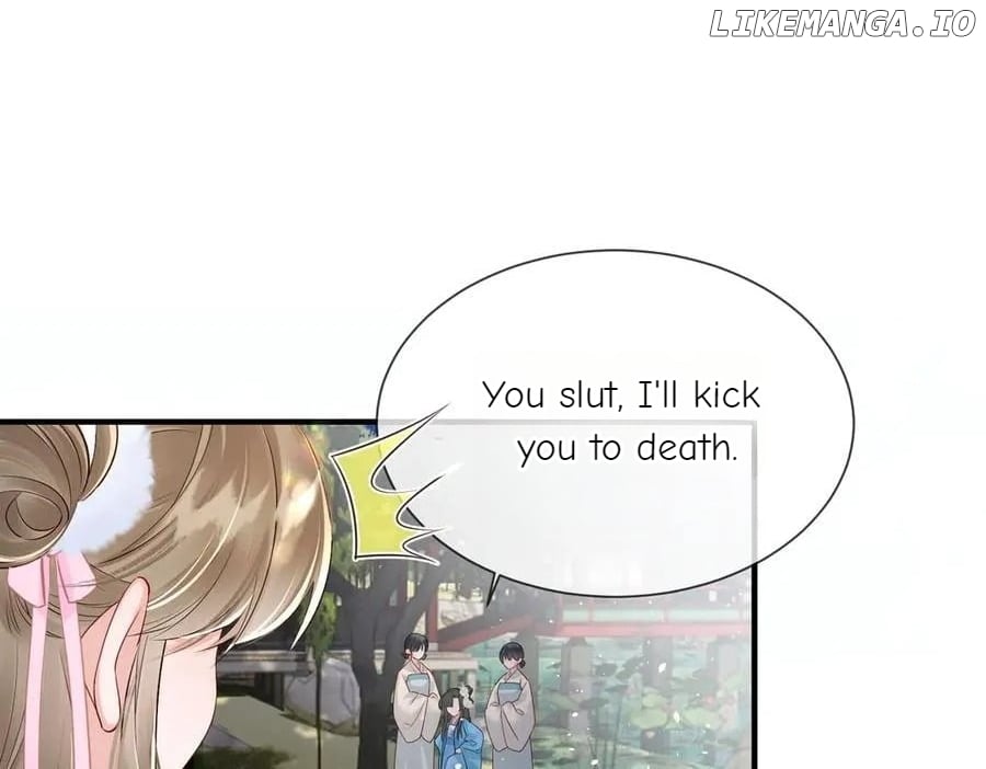 The Tyrant’s Family Lasts Thanks To Her Inner Voice Chapter 21 323 27