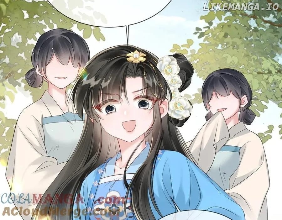 The Tyrant’s Family Lasts Thanks To Her Inner Voice Chapter 21 325 29