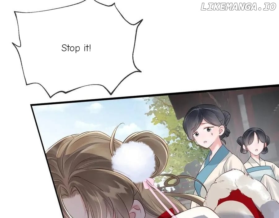 The Tyrant’s Family Lasts Thanks To Her Inner Voice Chapter 21 328 32