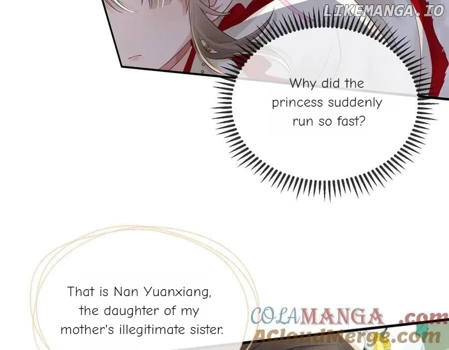 The Tyrant’s Family Lasts Thanks To Her Inner Voice Chapter 21 329 33