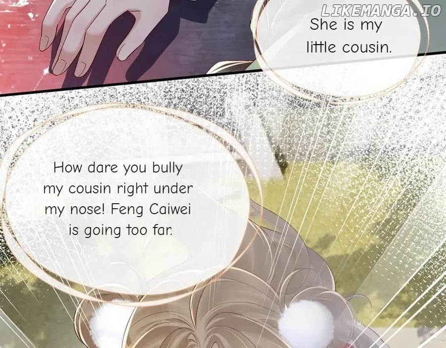 The Tyrant’s Family Lasts Thanks To Her Inner Voice Chapter 21 331 35