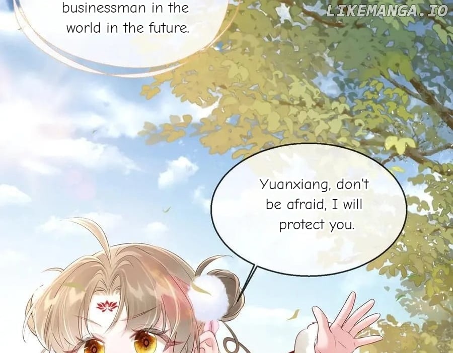 The Tyrant’s Family Lasts Thanks To Her Inner Voice Chapter 21 334 38