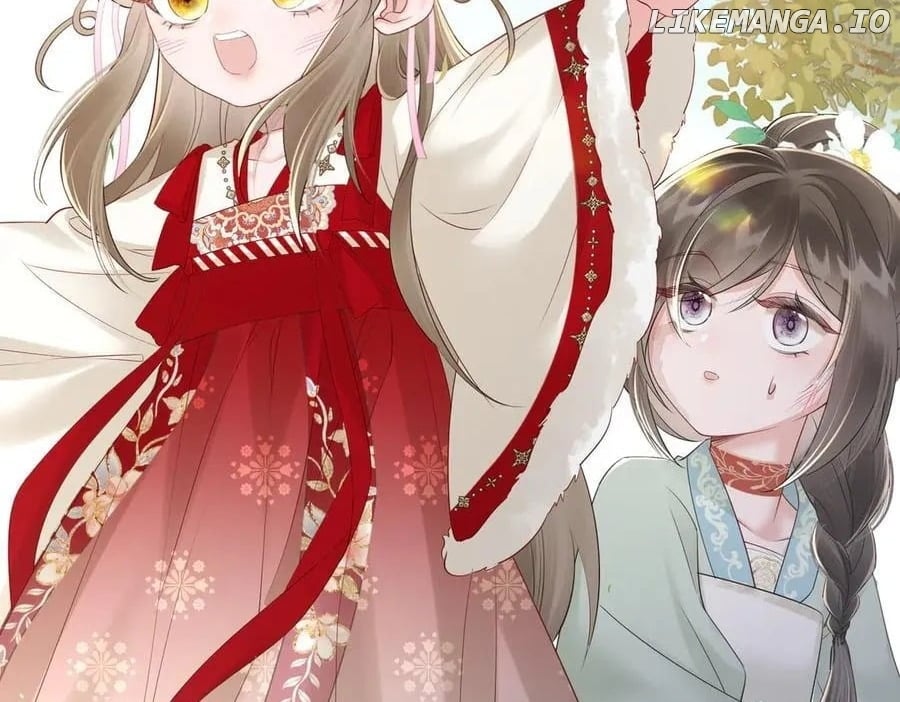 The Tyrant’s Family Lasts Thanks To Her Inner Voice Chapter 21 335 39