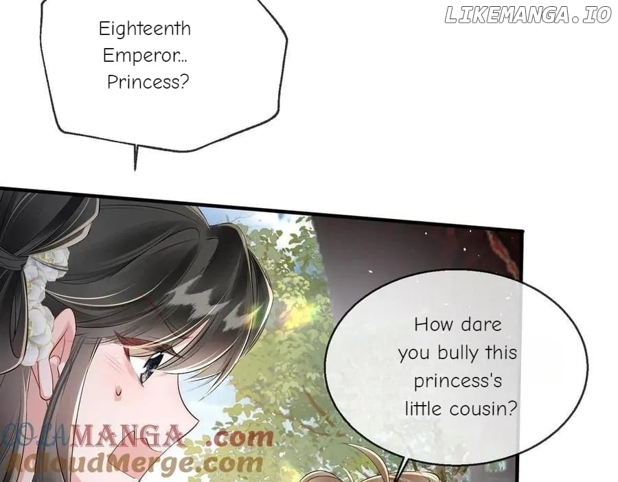 The Tyrant’s Family Lasts Thanks To Her Inner Voice Chapter 21 337 41