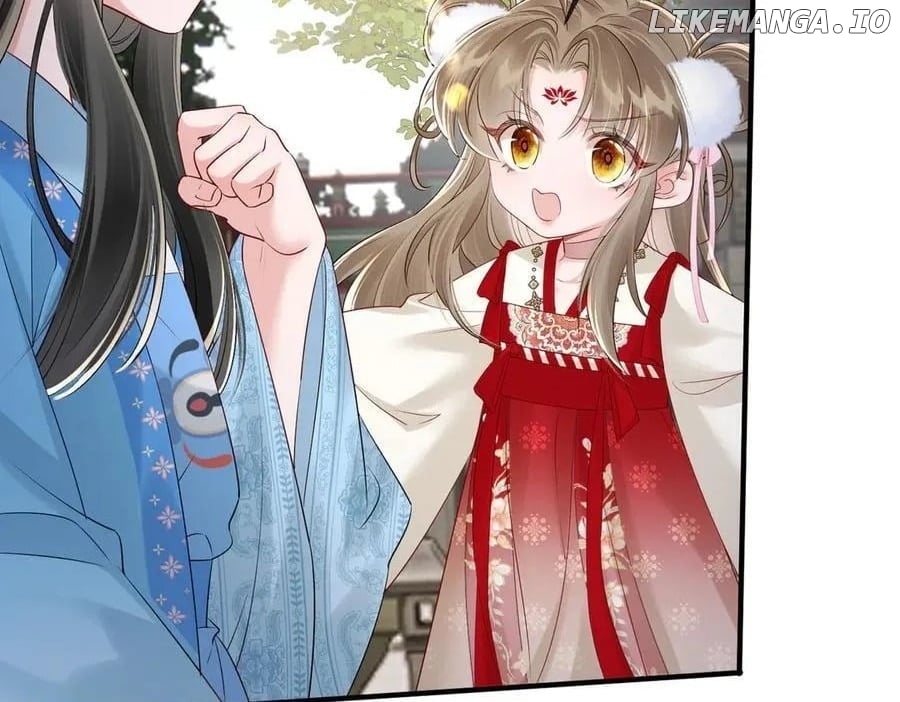 The Tyrant’s Family Lasts Thanks To Her Inner Voice Chapter 21 338 42