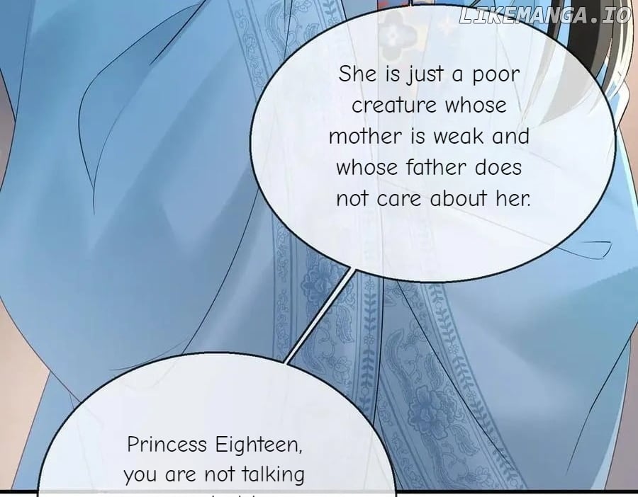 The Tyrant’s Family Lasts Thanks To Her Inner Voice Chapter 21 342 46