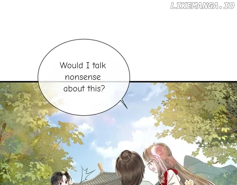 The Tyrant’s Family Lasts Thanks To Her Inner Voice Chapter 21 344 48