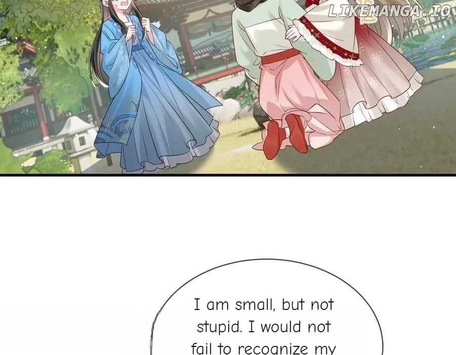 The Tyrant’s Family Lasts Thanks To Her Inner Voice Chapter 21 345 49