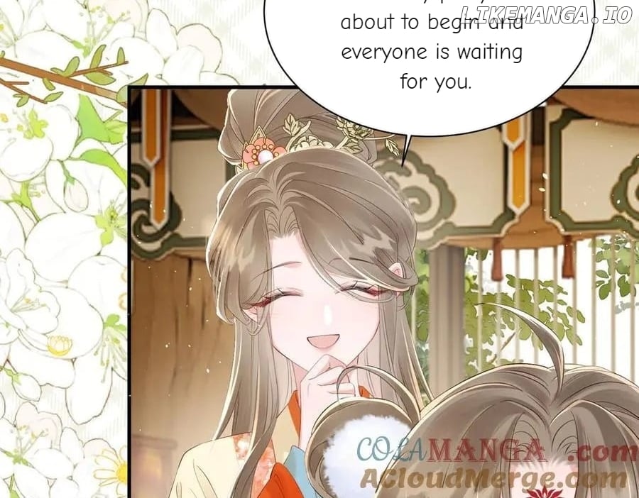 The Tyrant’s Family Lasts Thanks To Her Inner Voice Chapter 21 301 5