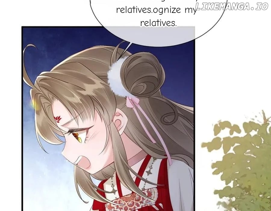 The Tyrant’s Family Lasts Thanks To Her Inner Voice Chapter 21 346 50